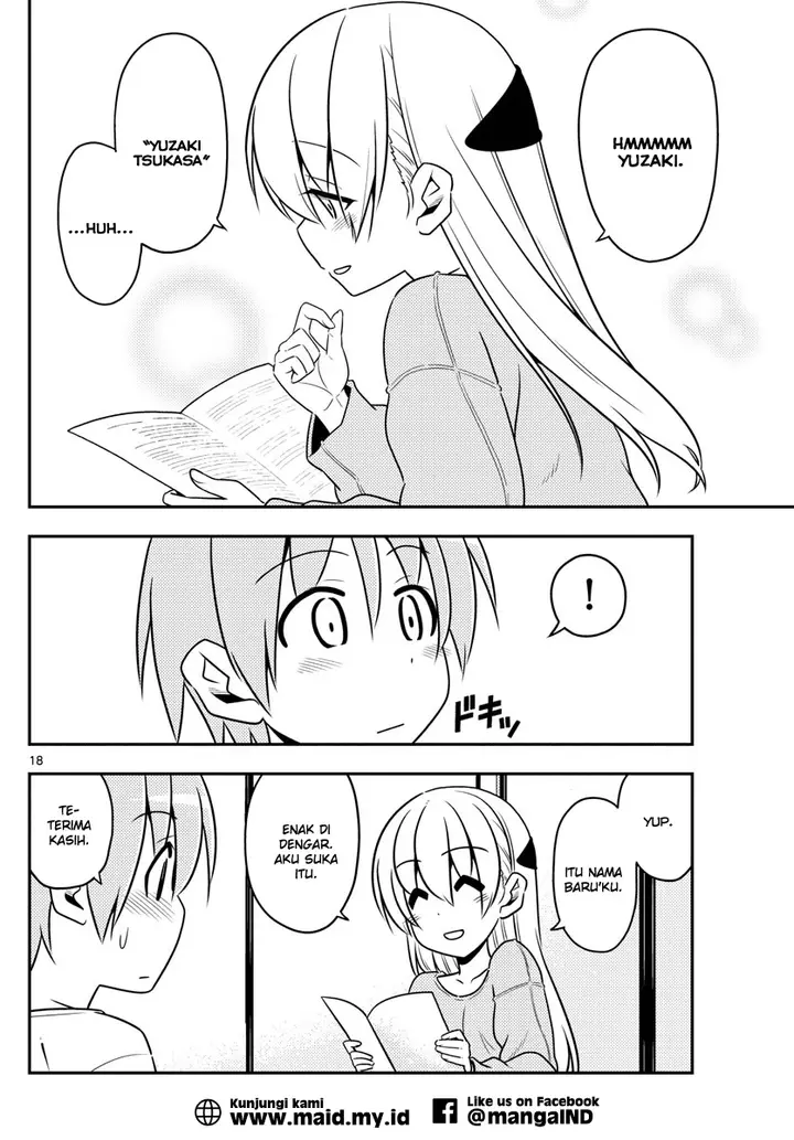 image-komik-tonikaku-kawaii-chapter-3-19/25