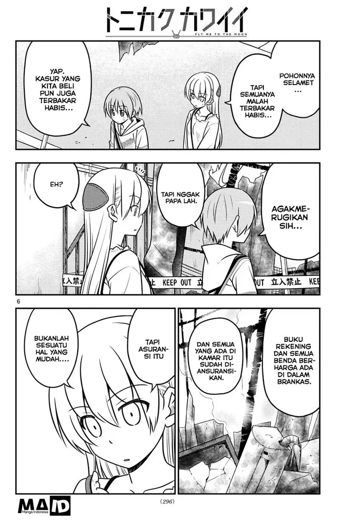 image-komik-tonikaku-kawaii-chapter-31-8/23
