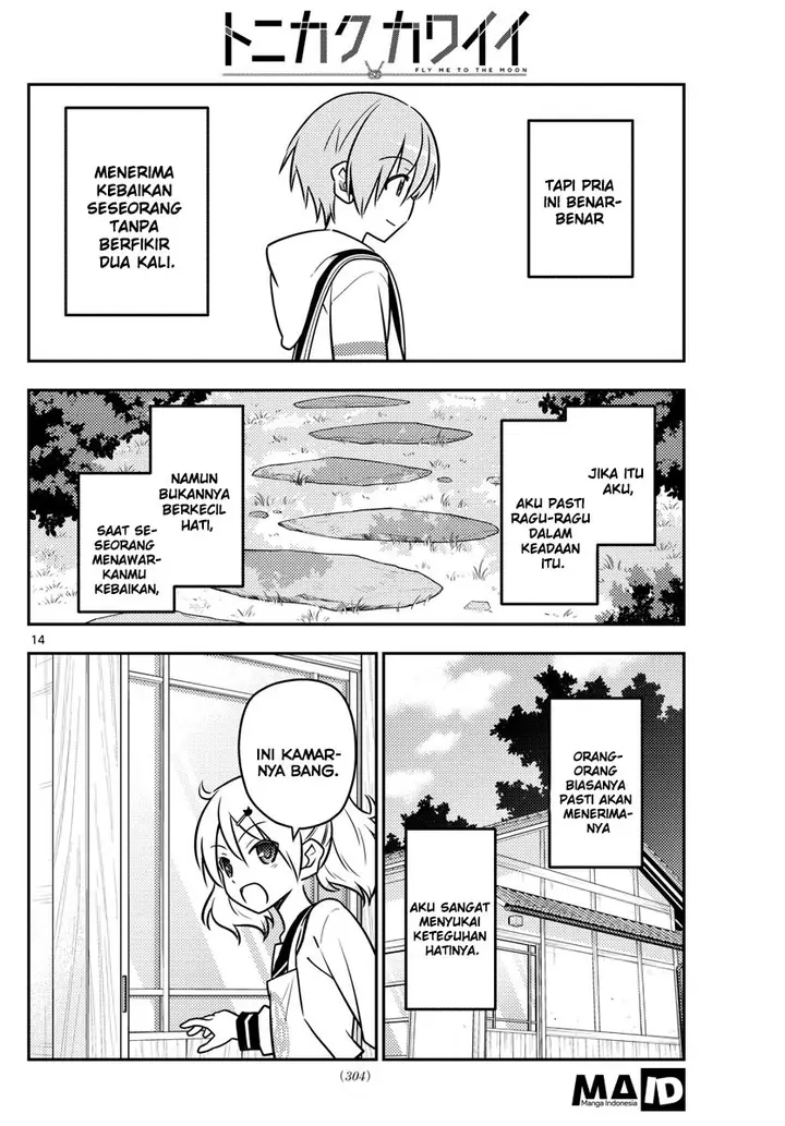 image-komik-tonikaku-kawaii-chapter-31-16/23