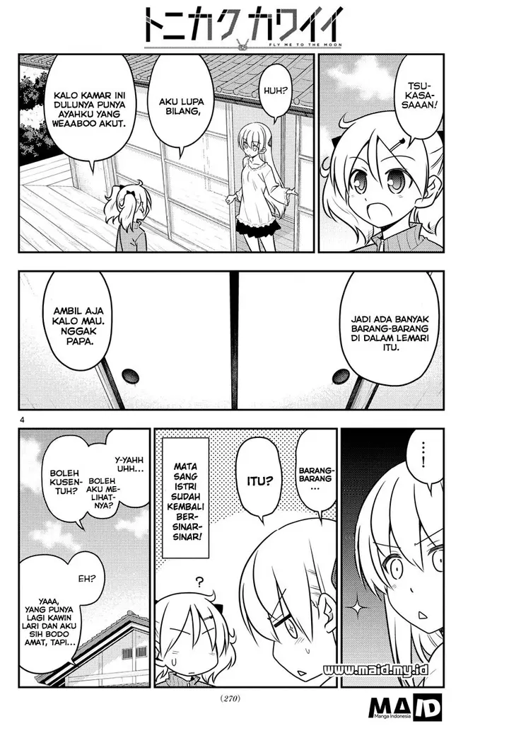 image-komik-tonikaku-kawaii-chapter-34-6/23