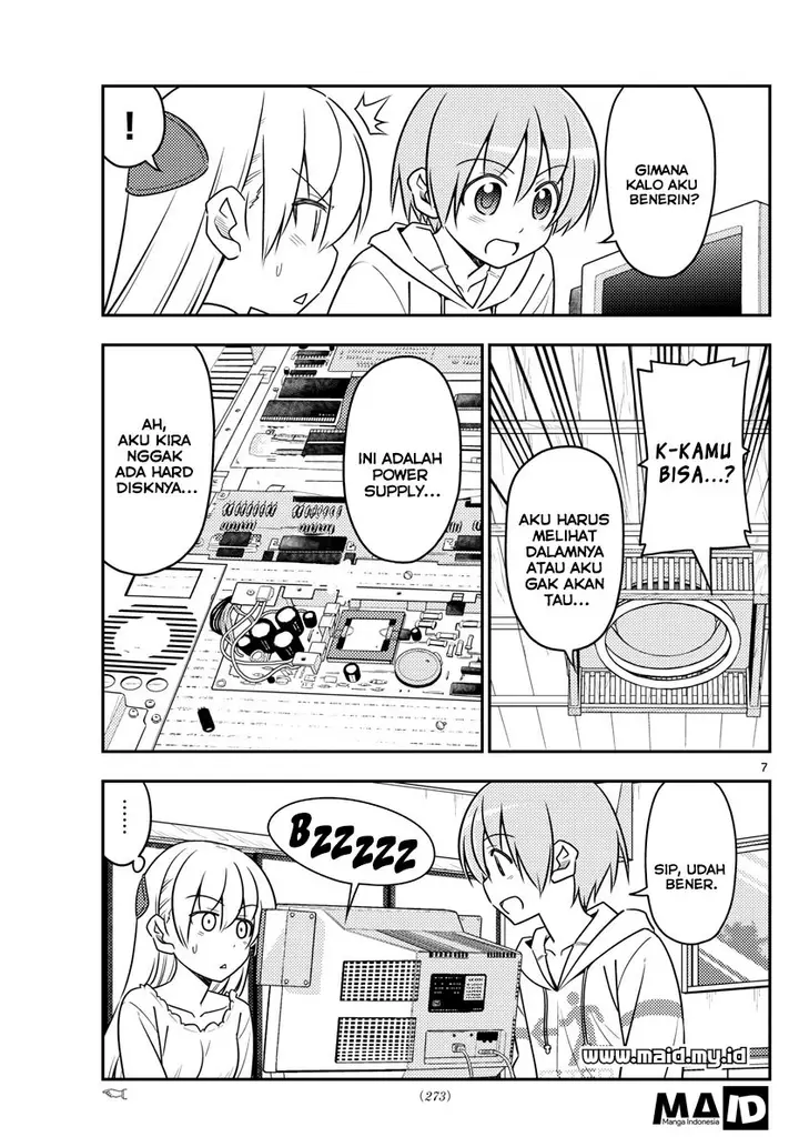 image-komik-tonikaku-kawaii-chapter-34-9/23