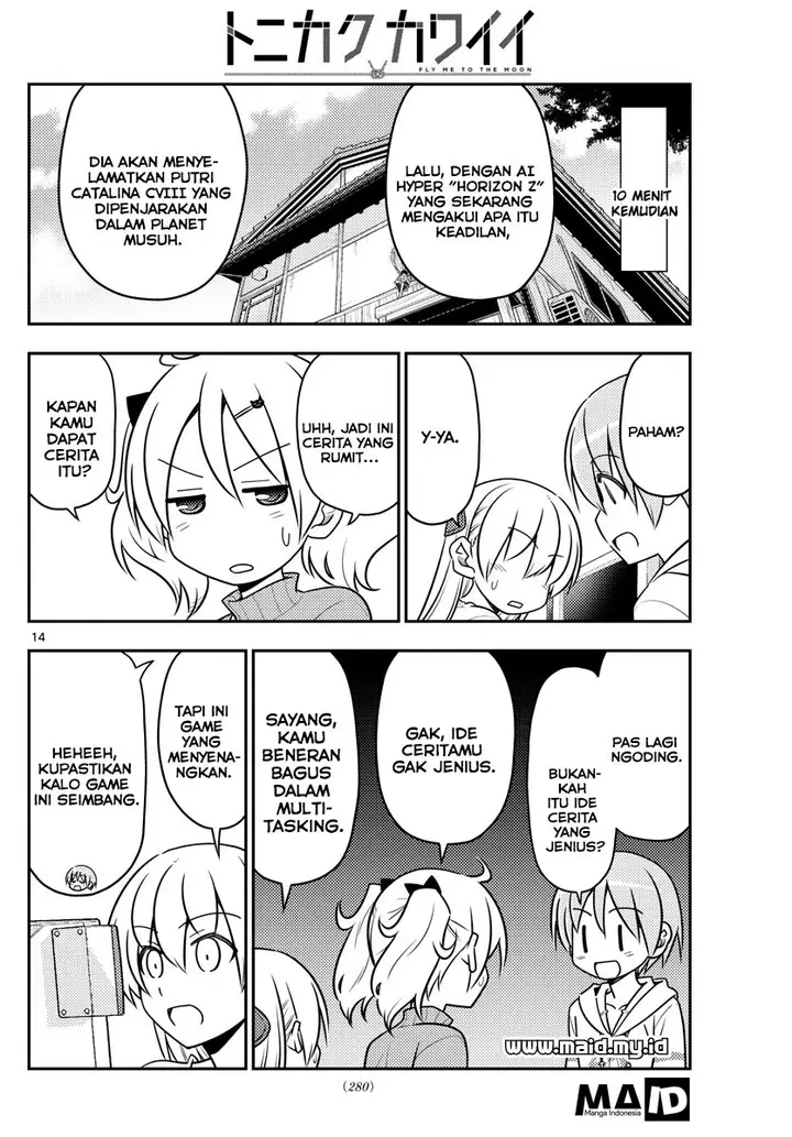 image-komik-tonikaku-kawaii-chapter-34-16/23