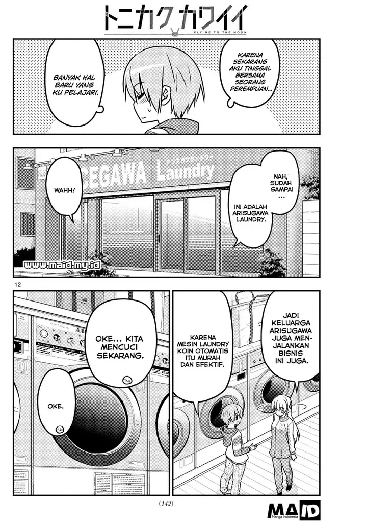 image-komik-tonikaku-kawaii-chapter-35-14/23