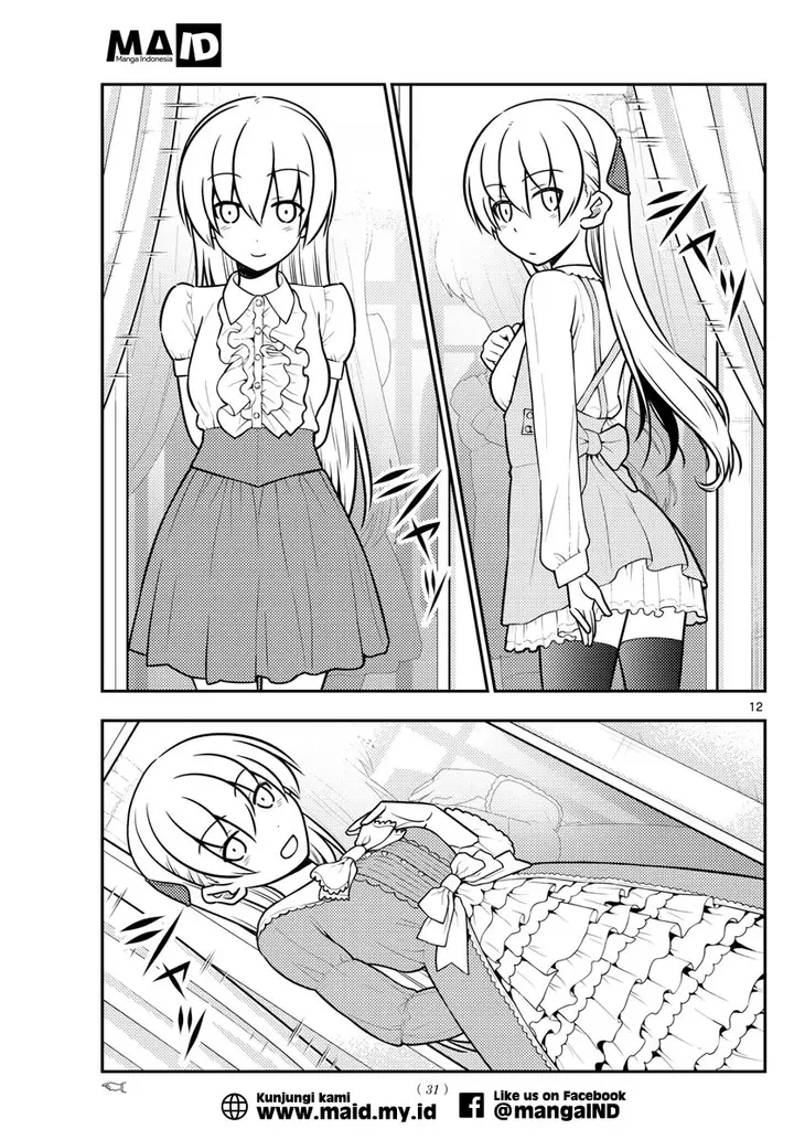 image-komik-tonikaku-kawaii-chapter-36-13/25