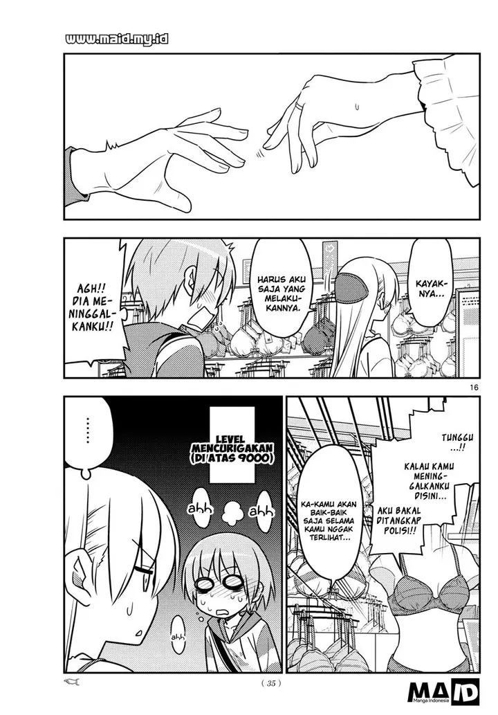 image-komik-tonikaku-kawaii-chapter-36-17/25