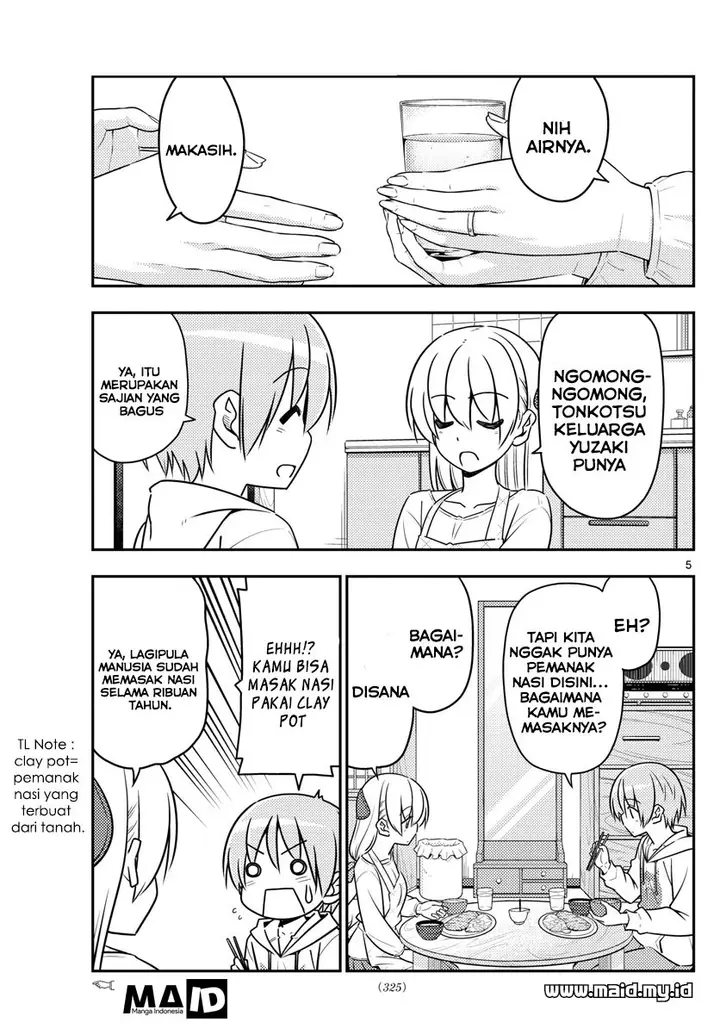image-komik-tonikaku-kawaii-chapter-37-7/22