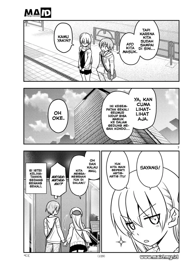 image-komik-tonikaku-kawaii-chapter-38-9/21