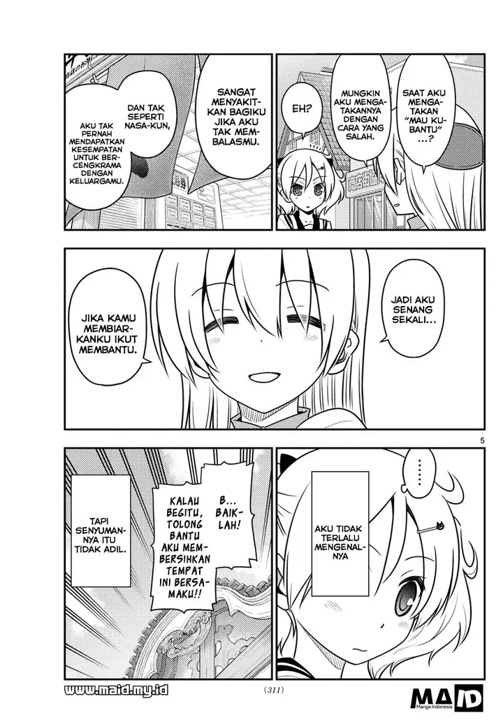 image-komik-tonikaku-kawaii-chapter-39-7/23