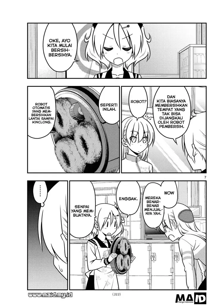 image-komik-tonikaku-kawaii-chapter-39-9/23