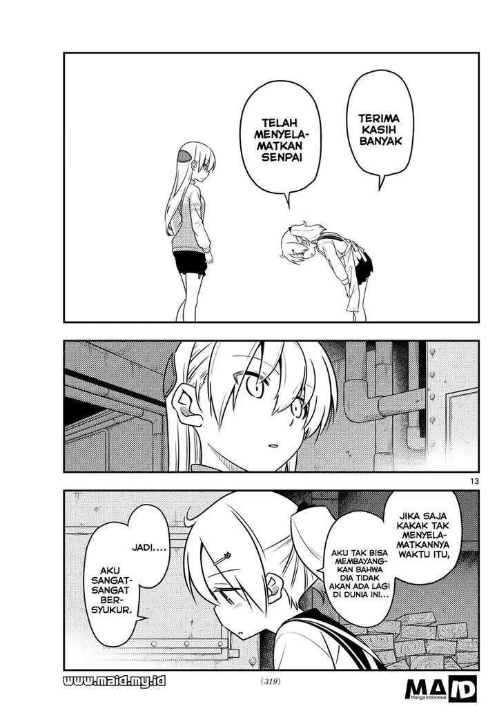 image-komik-tonikaku-kawaii-chapter-39-15/23