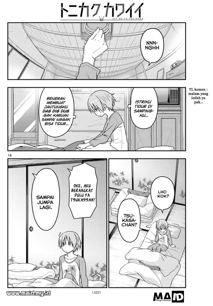 image-komik-tonikaku-kawaii-chapter-39-18/23