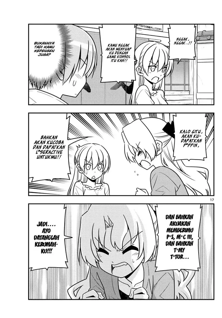 image-komik-tonikaku-kawaii-chapter-44-20/23