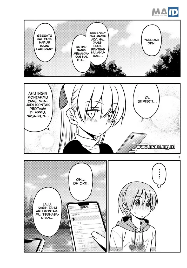 image-komik-tonikaku-kawaii-chapter-45-11/15