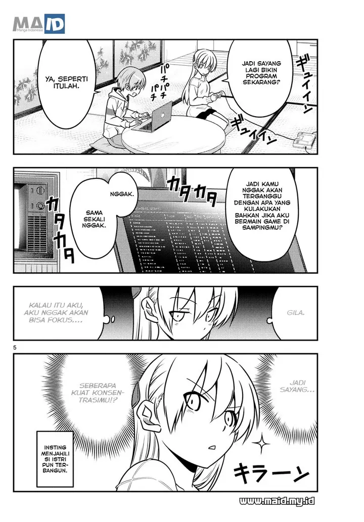 image-komik-tonikaku-kawaii-chapter-47-6/28