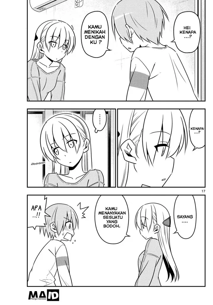 image-komik-tonikaku-kawaii-chapter-5-18/25