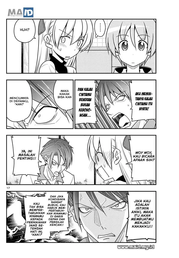 image-komik-tonikaku-kawaii-chapter-50-19/28