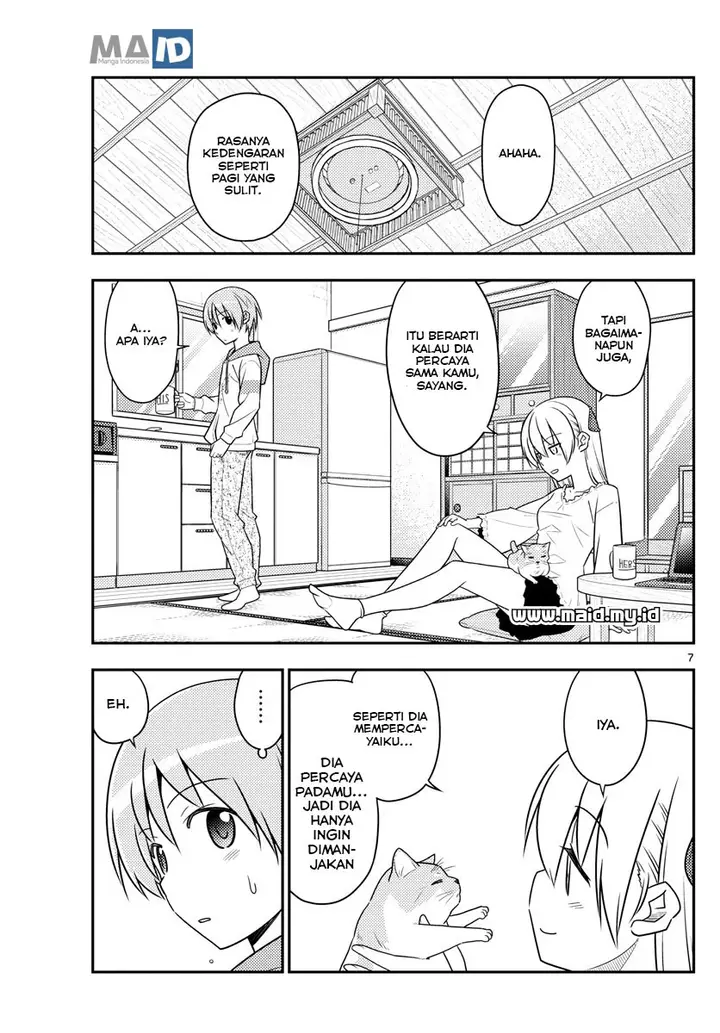 image-komik-tonikaku-kawaii-chapter-52-10/17