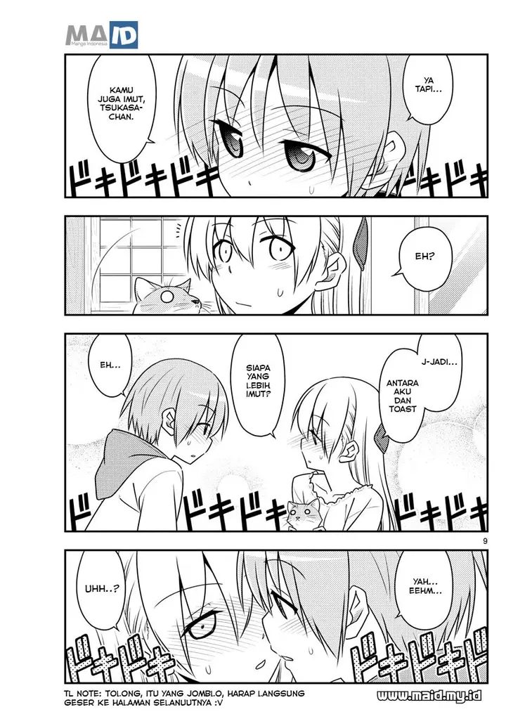 image-komik-tonikaku-kawaii-chapter-52-12/17