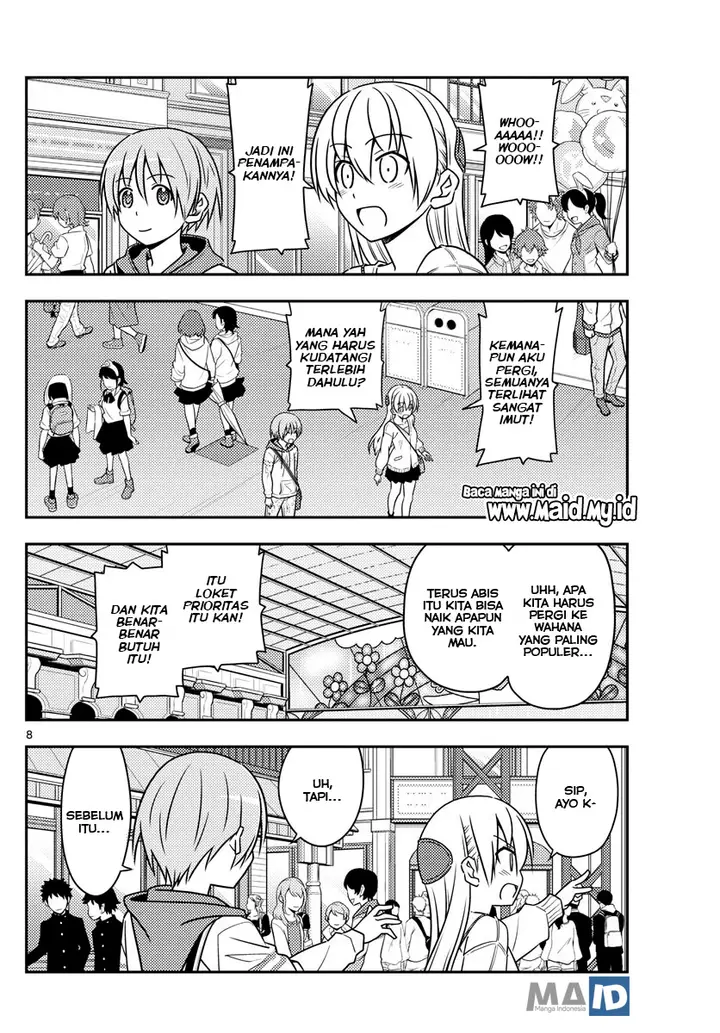 image-komik-tonikaku-kawaii-chapter-55-11/26