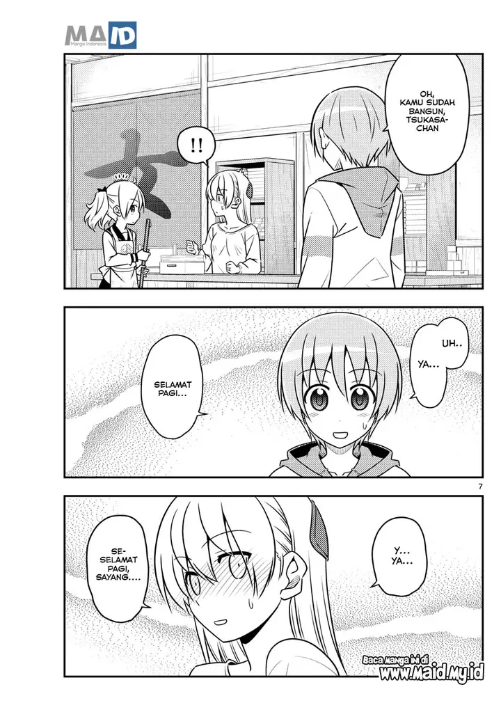 image-komik-tonikaku-kawaii-chapter-61-9/13