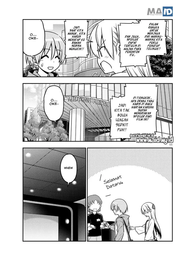 image-komik-tonikaku-kawaii-chapter-63-14/25