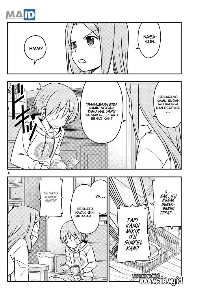 image-komik-tonikaku-kawaii-chapter-64-13/25