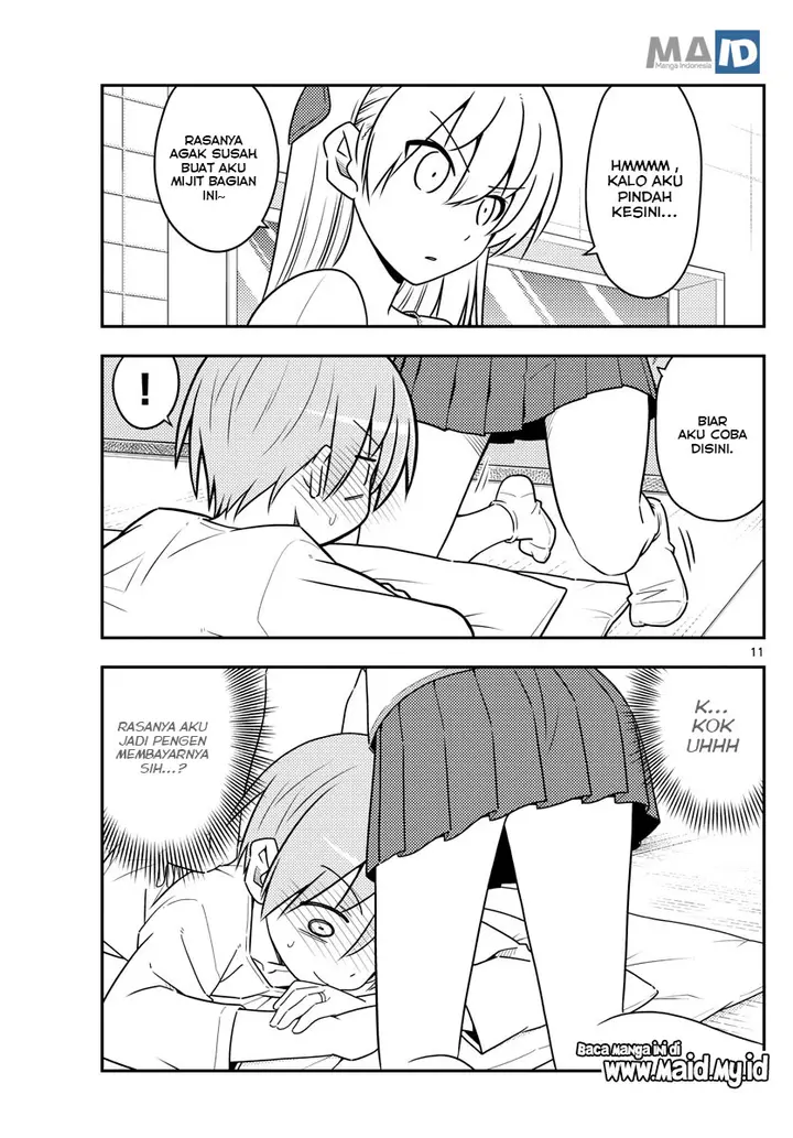 image-komik-tonikaku-kawaii-chapter-65-14/25