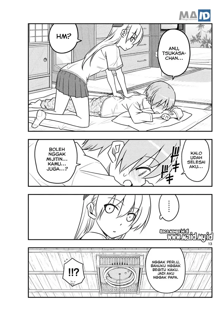 image-komik-tonikaku-kawaii-chapter-65-16/25