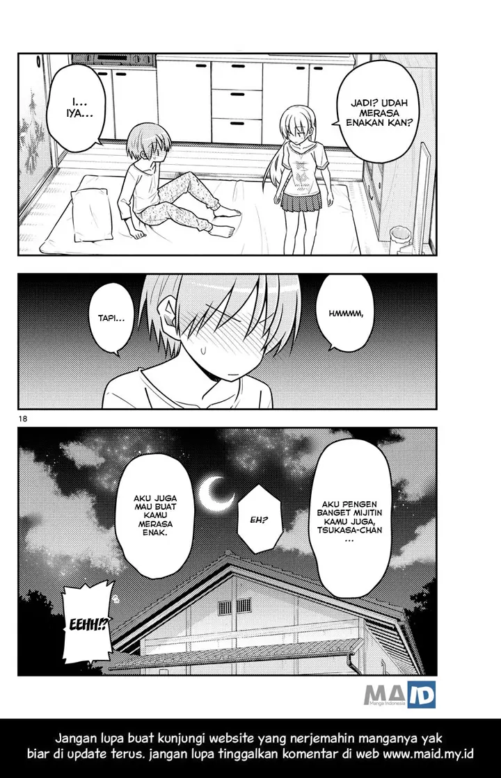 image-komik-tonikaku-kawaii-chapter-65-21/25