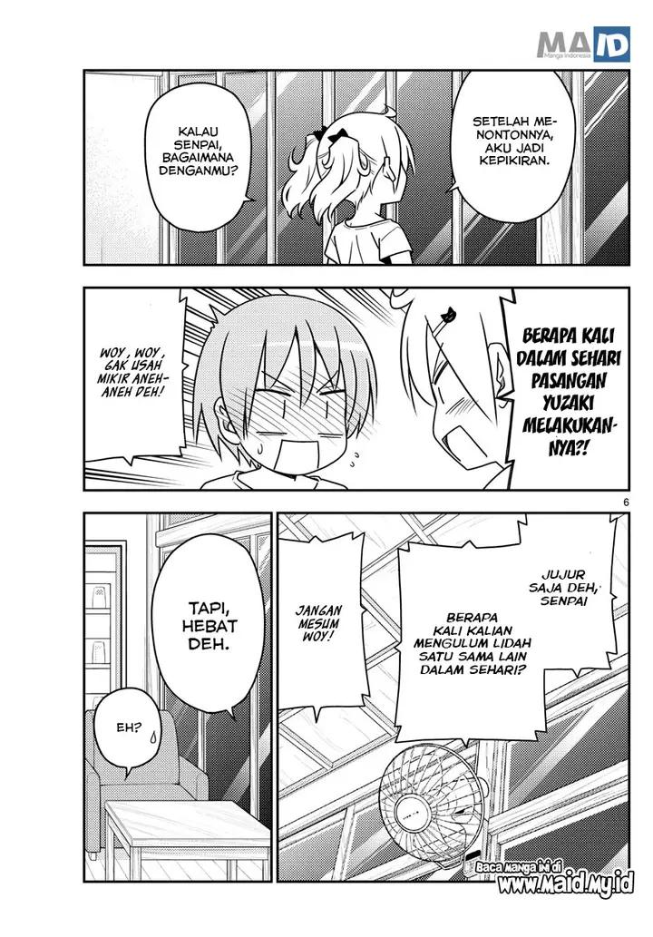 image-komik-tonikaku-kawaii-chapter-67-9/28