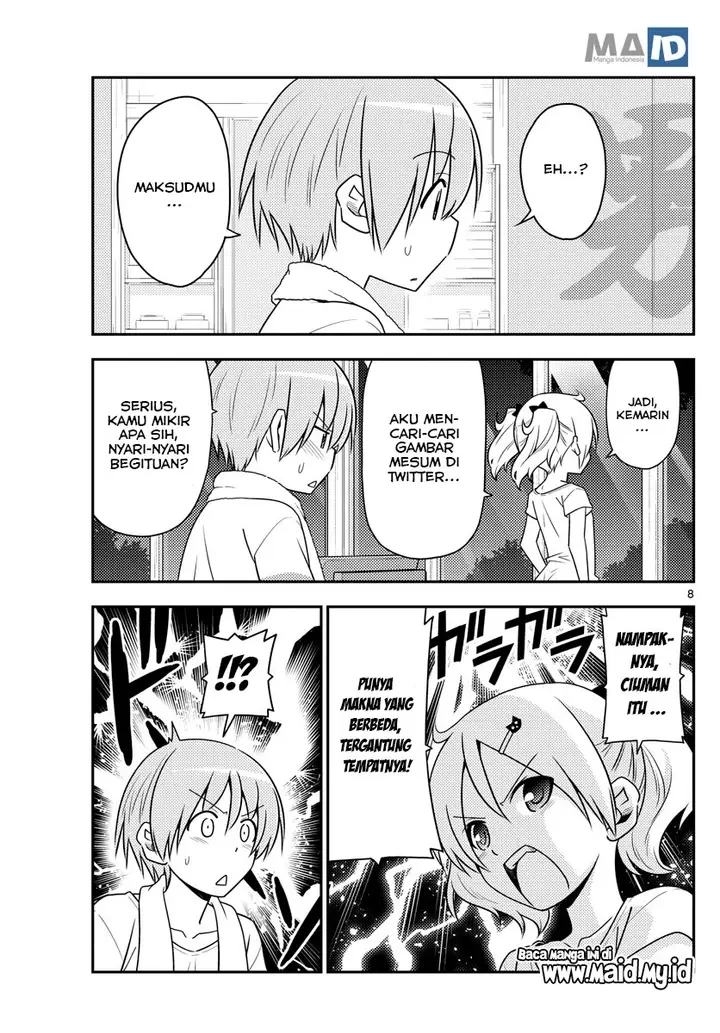 image-komik-tonikaku-kawaii-chapter-67-11/28