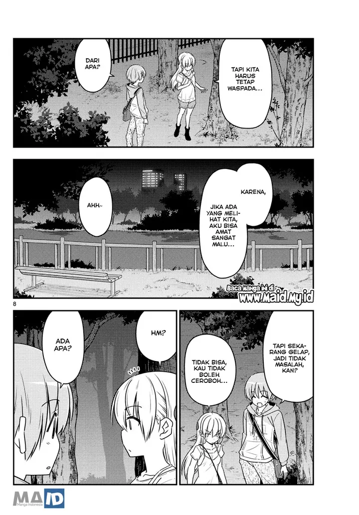 image-komik-tonikaku-kawaii-chapter-68-11/25