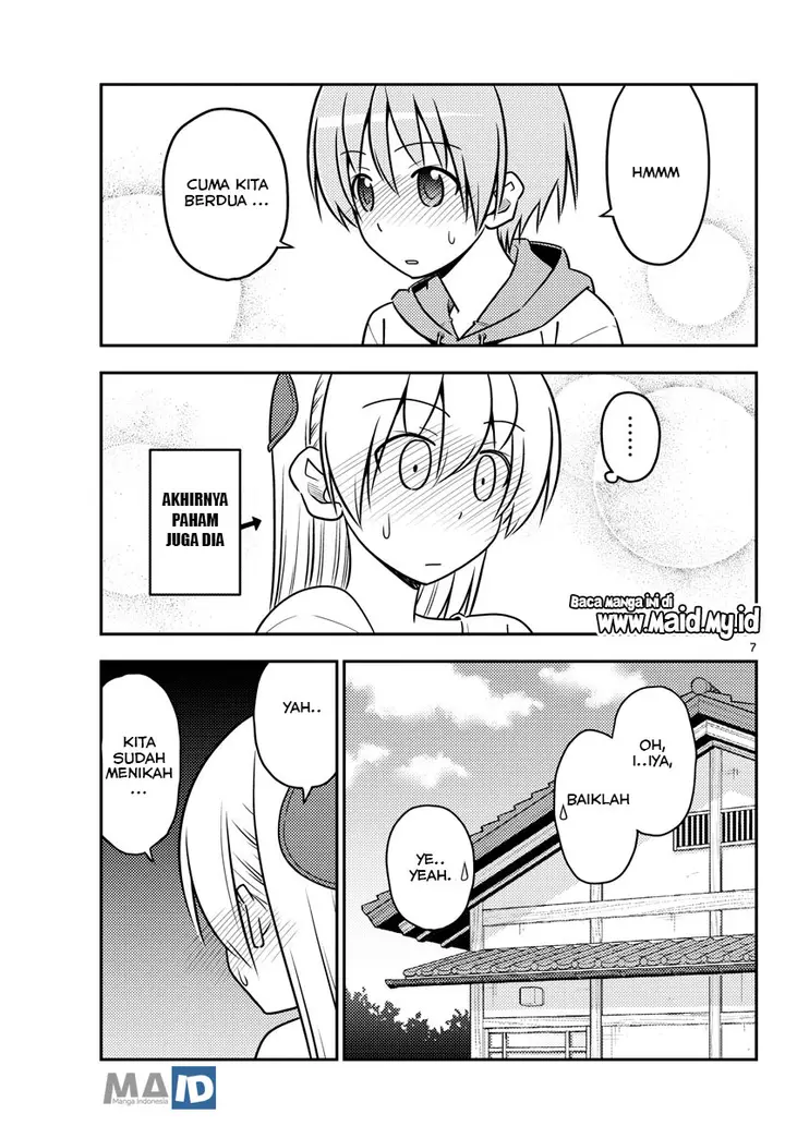image-komik-tonikaku-kawaii-chapter-69-10/25