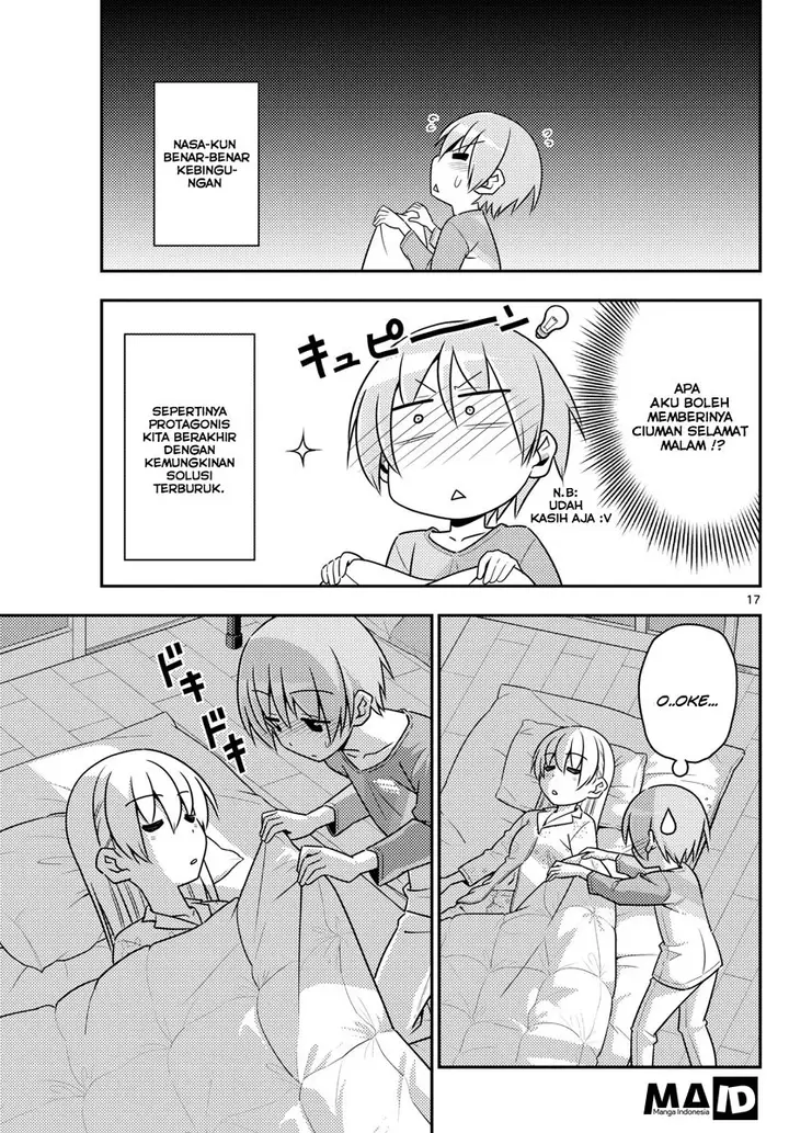 image-komik-tonikaku-kawaii-chapter-7-18/29