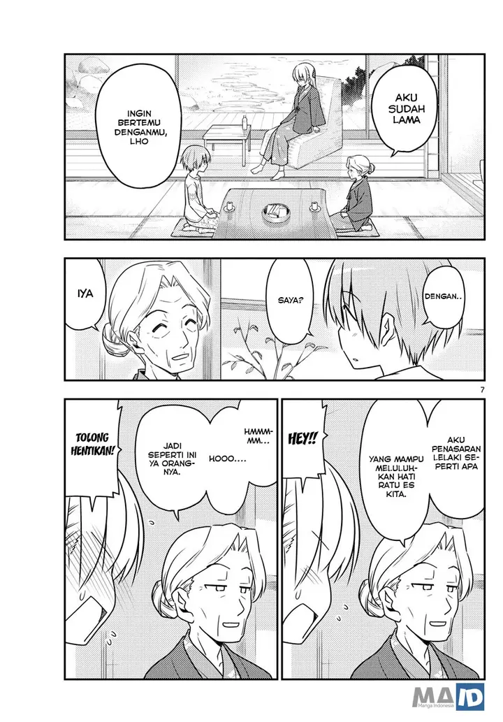 image-komik-tonikaku-kawaii-chapter-71-10/25