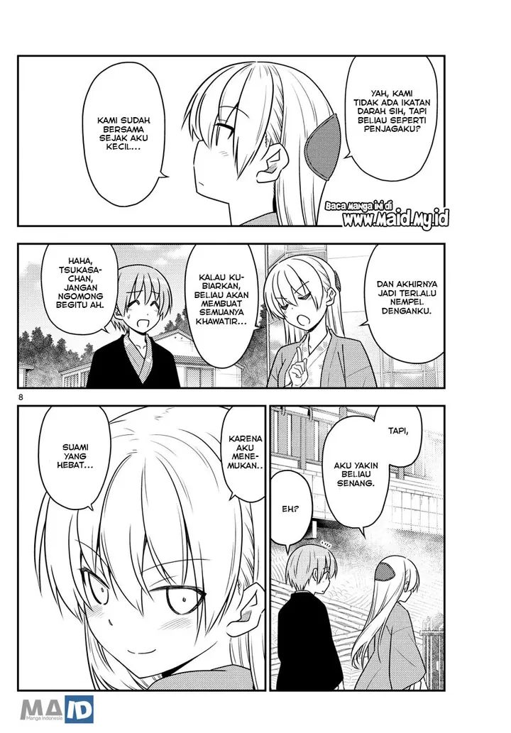 image-komik-tonikaku-kawaii-chapter-72-11/25
