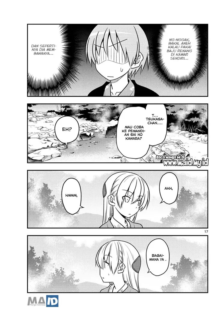 image-komik-tonikaku-kawaii-chapter-72-20/25