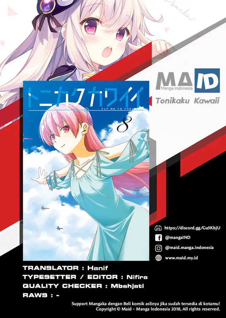 image-komik-tonikaku-kawaii-chapter-75-2/26