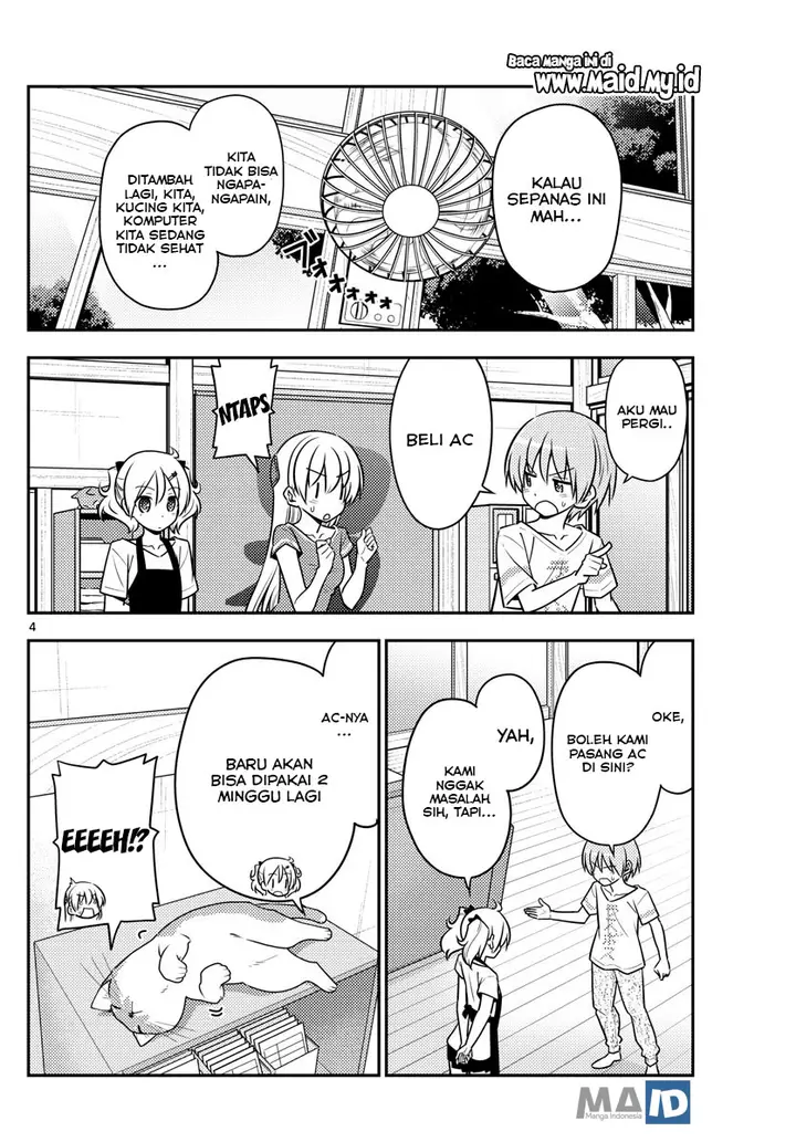 image-komik-tonikaku-kawaii-chapter-77-7/25