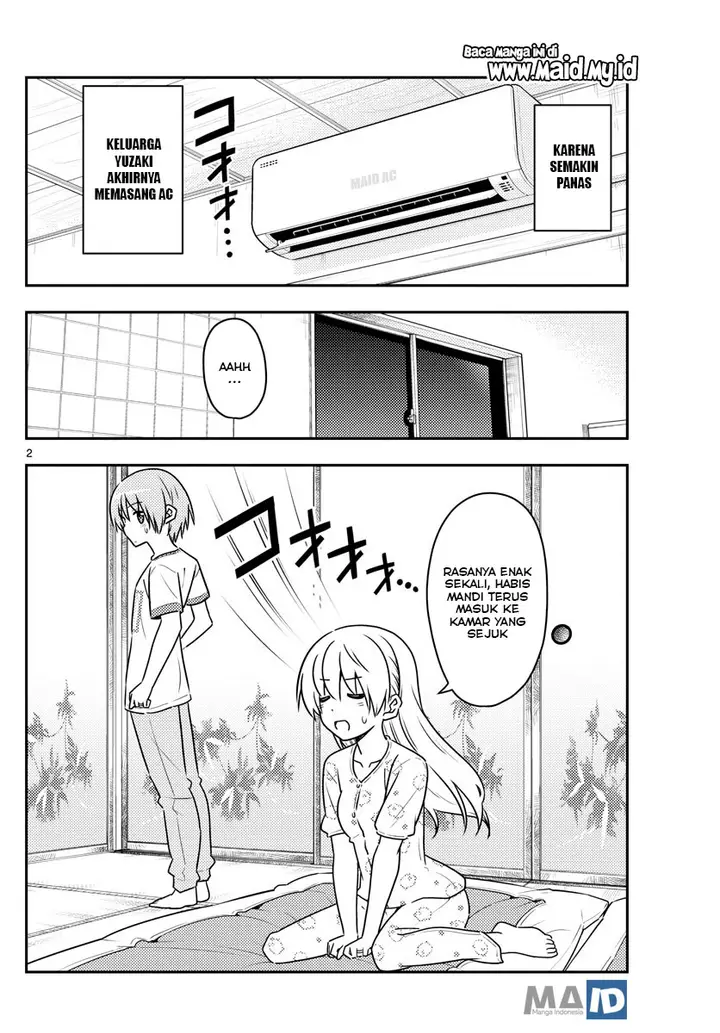 image-komik-tonikaku-kawaii-chapter-78-5/25