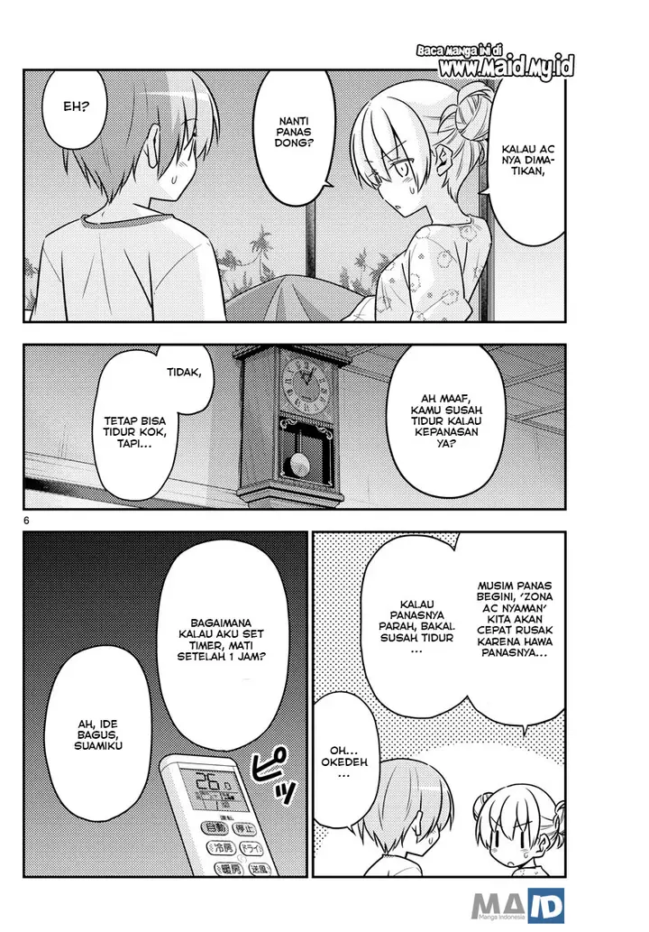 image-komik-tonikaku-kawaii-chapter-78-9/25