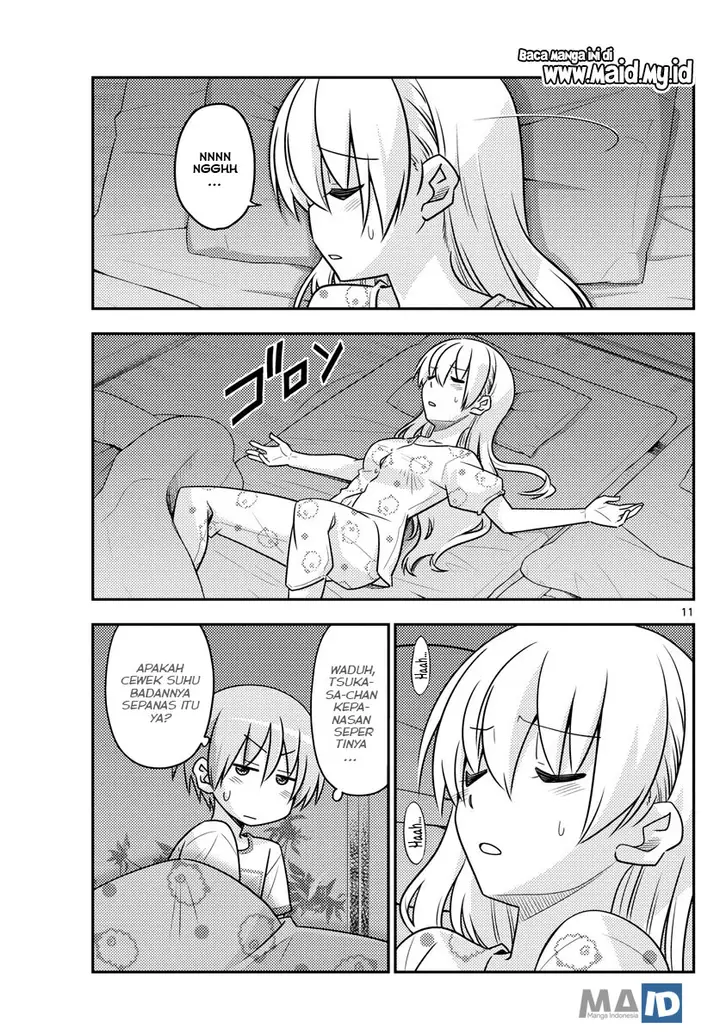 image-komik-tonikaku-kawaii-chapter-78-14/25