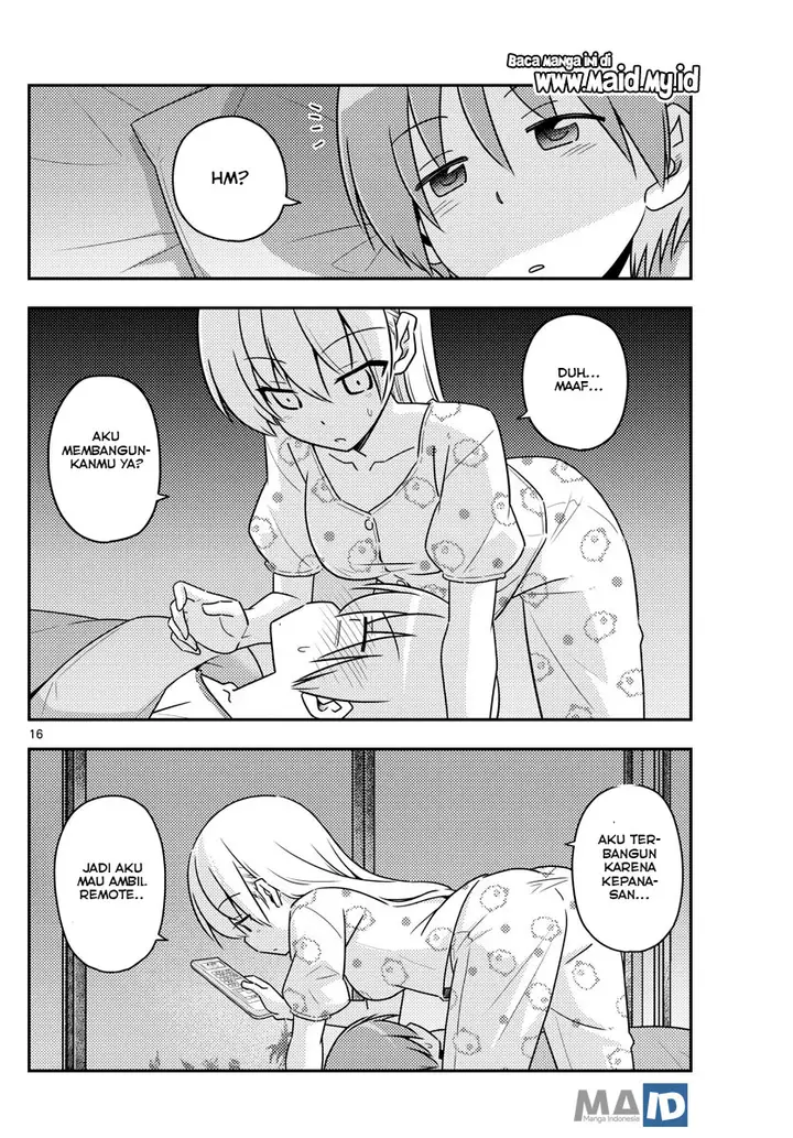 image-komik-tonikaku-kawaii-chapter-78-19/25