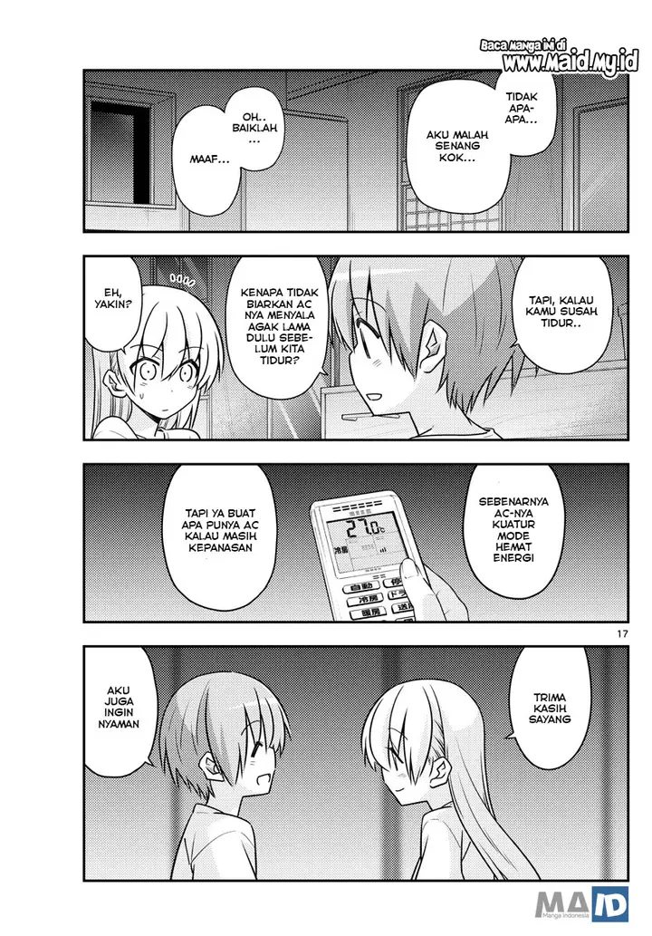 image-komik-tonikaku-kawaii-chapter-78-20/25