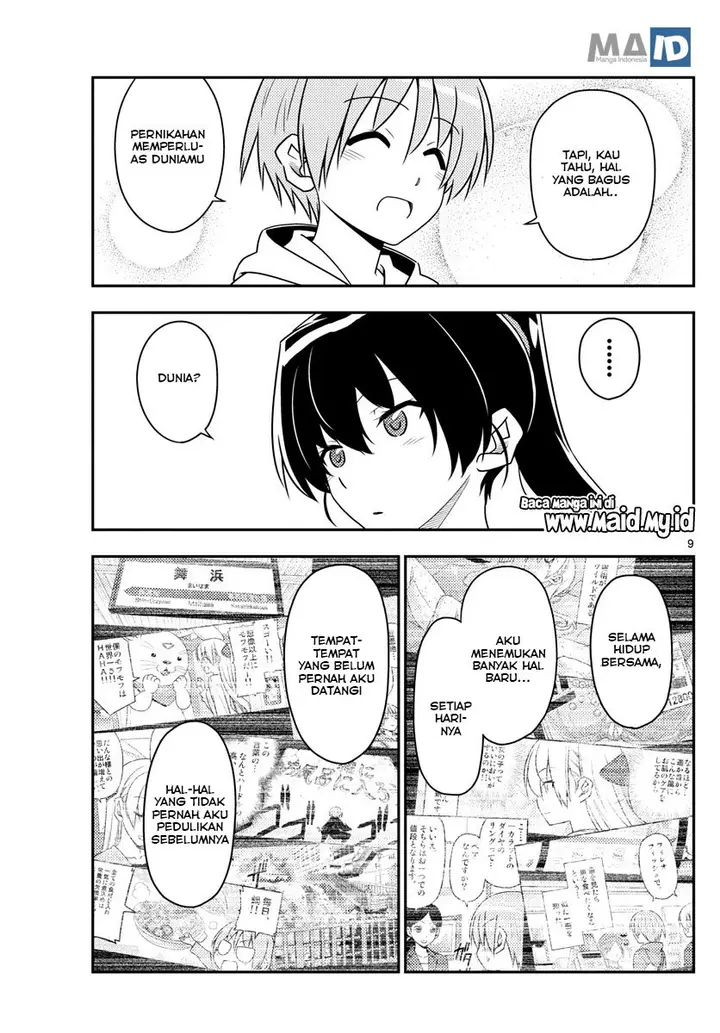 image-komik-tonikaku-kawaii-chapter-79-10/22