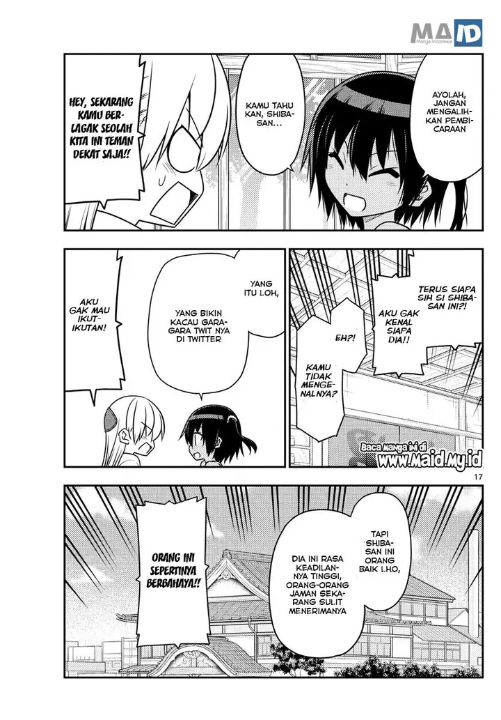 image-komik-tonikaku-kawaii-chapter-79-18/22