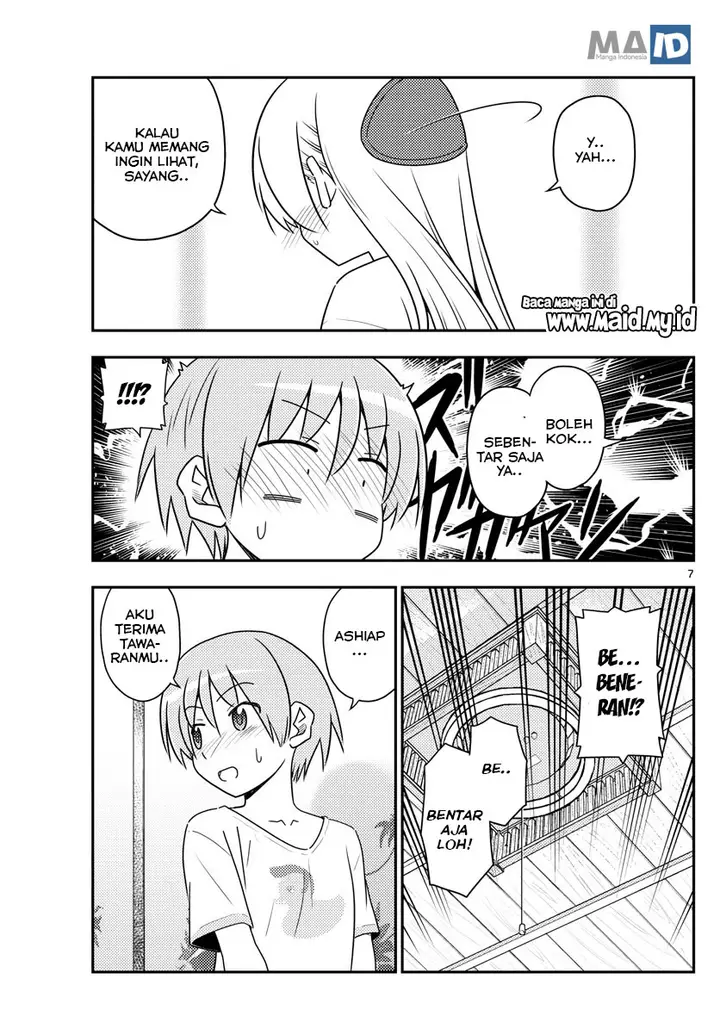 image-komik-tonikaku-kawaii-chapter-80-10/27