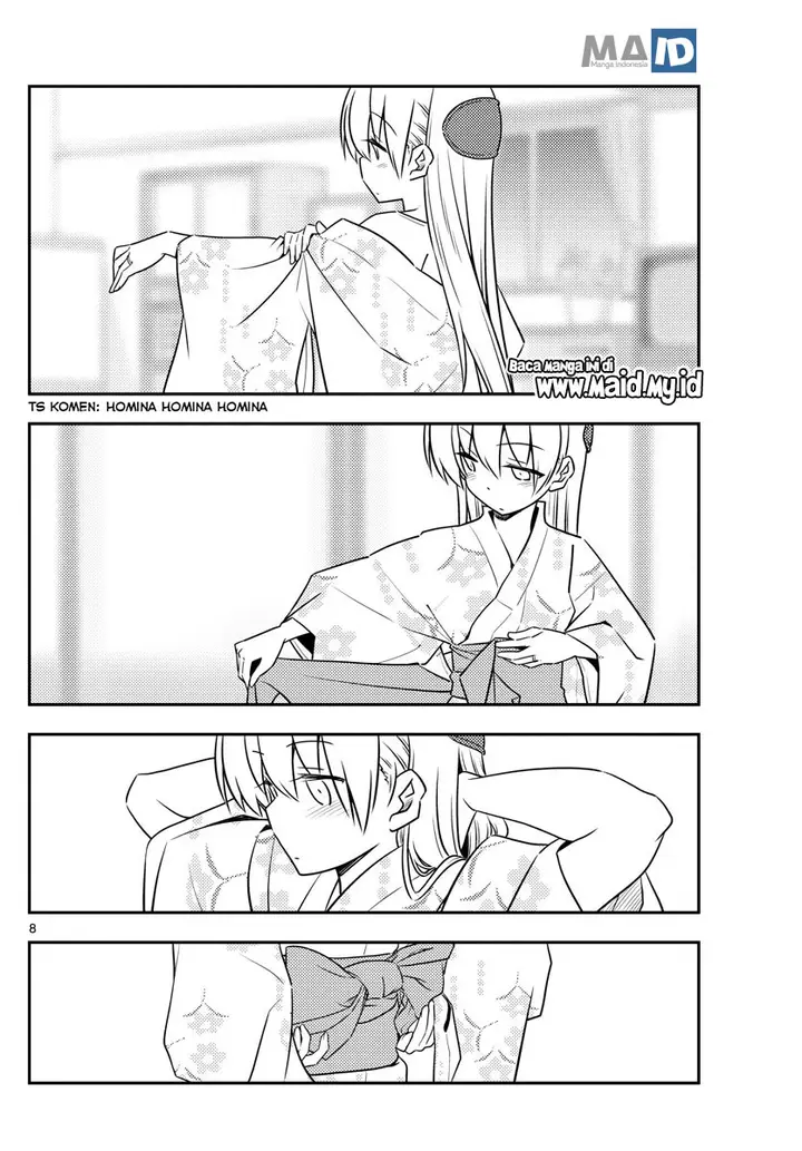 image-komik-tonikaku-kawaii-chapter-80-11/27