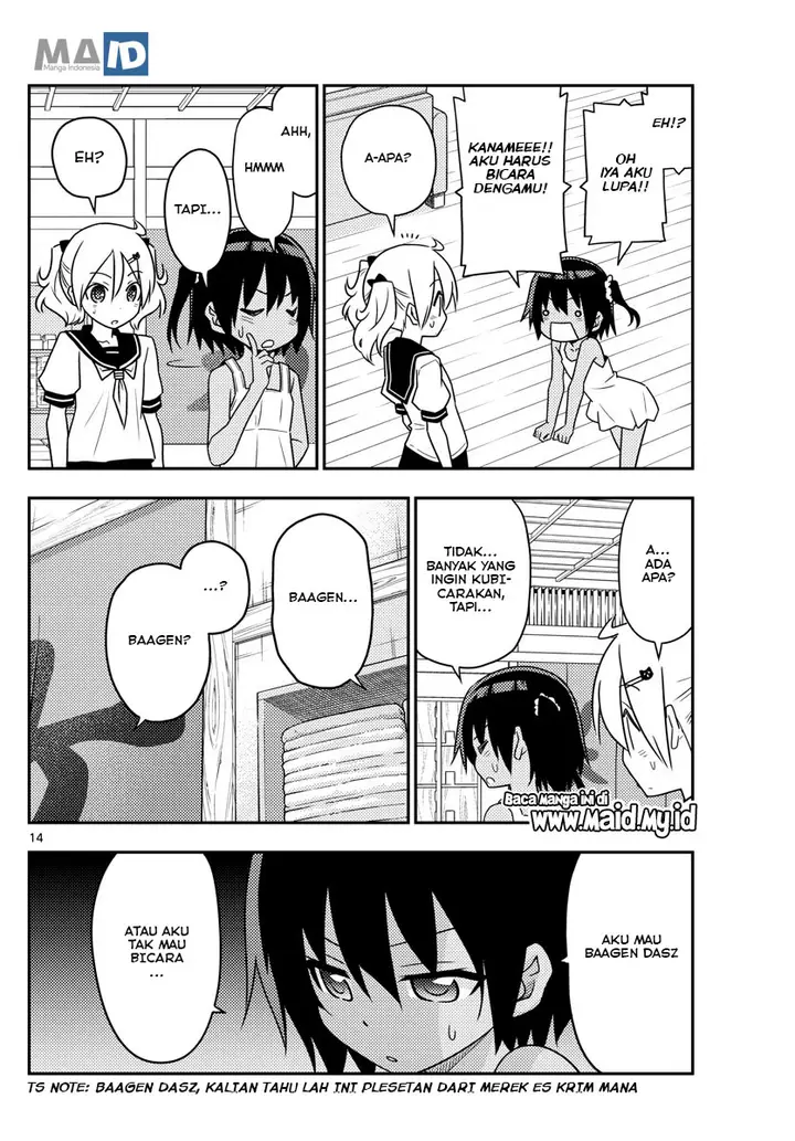 image-komik-tonikaku-kawaii-chapter-81-17/25