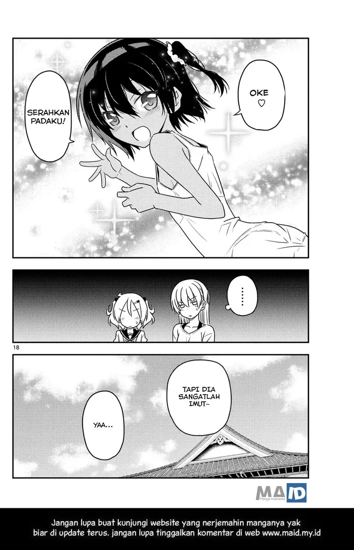 image-komik-tonikaku-kawaii-chapter-81-21/25